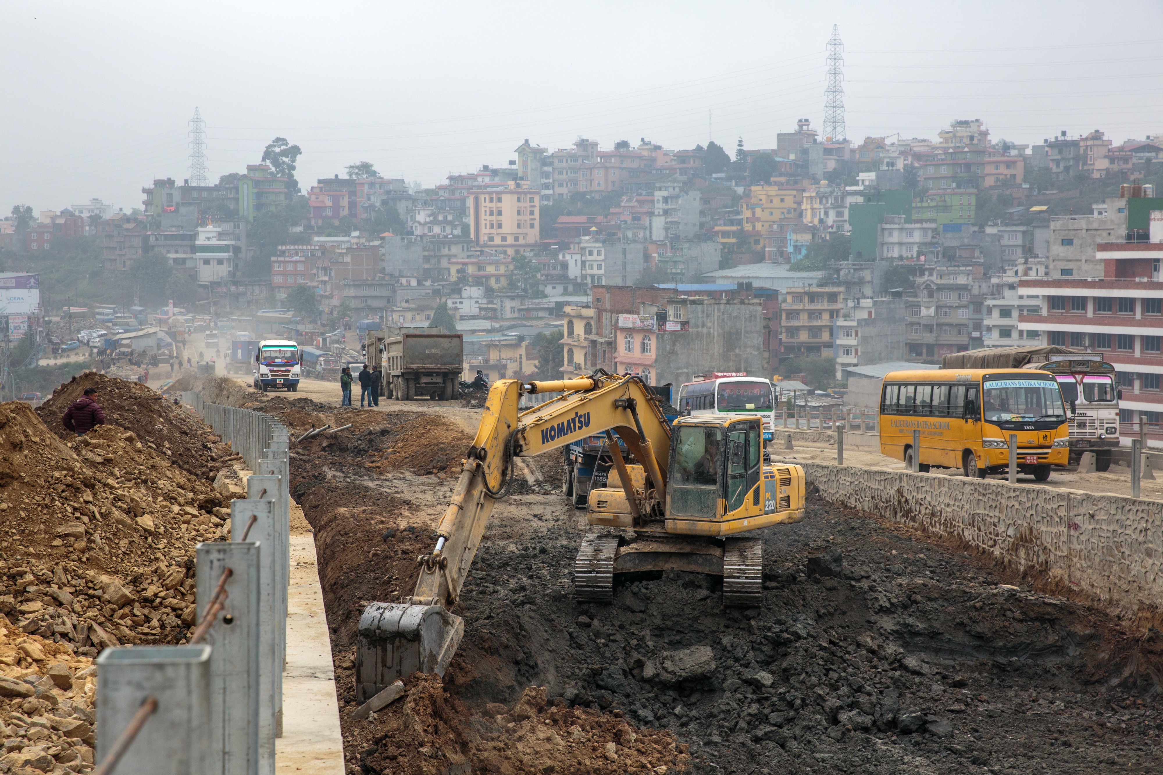 Dilip Buildcon Expects Robust Order Flow From NHAI To Continue This Financial Year