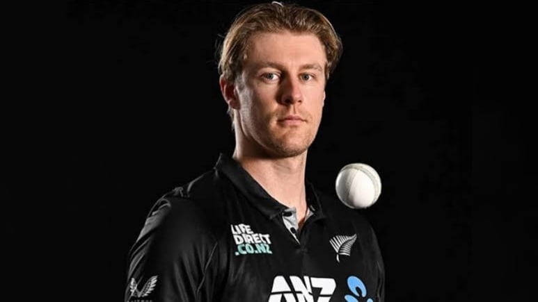 सोने के भाव में दिल्ली को मिला 'हीरा', 'सबसे महंगे' कीवी पेसर का तूफानी प्रदर्शन, 10 मिनट में तोड़ दी कमर