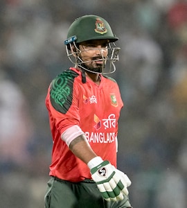 Bangladesh Captain Litton Das Breaks Silence On T20 World Cup 2026 Controversy: "Not Safe For Me"