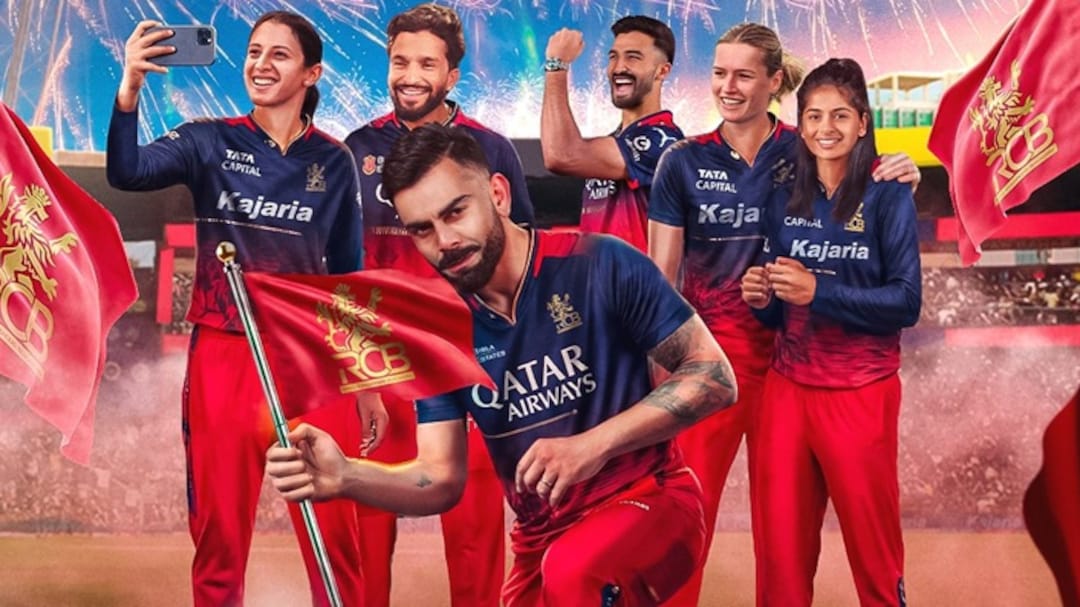 RCB Deal Nears $2 Billion With Rs 540 Crore WPL Payout, 5% BCCI Fee