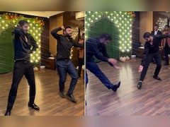 बंगाली शादी में दो लड़कों ने किया ‘डोला रे डोला’ पर धमाकेदार डांस, 40 लाख लोग रह गए दंग