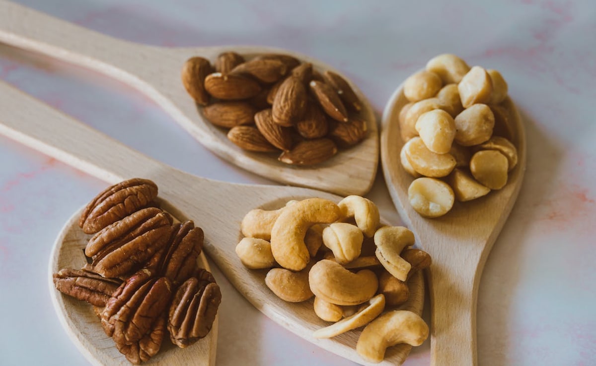 What Are Tree Nuts? Here's How They Cut Cravings And May Help With Weight Loss Too