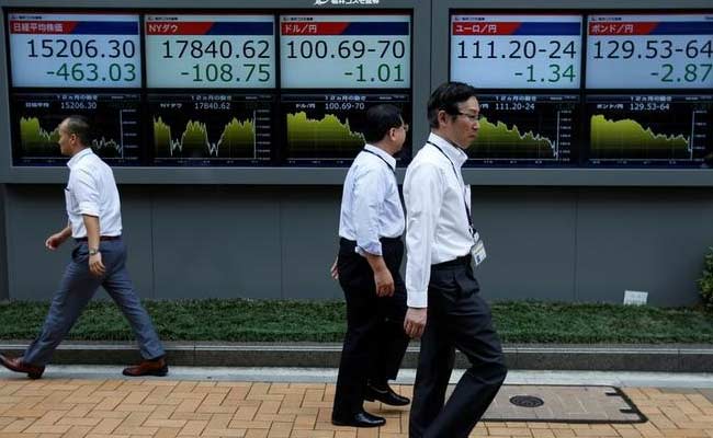Nikkei Nears Two-Year High As US Hi-Tech Rebound Boosts Mood