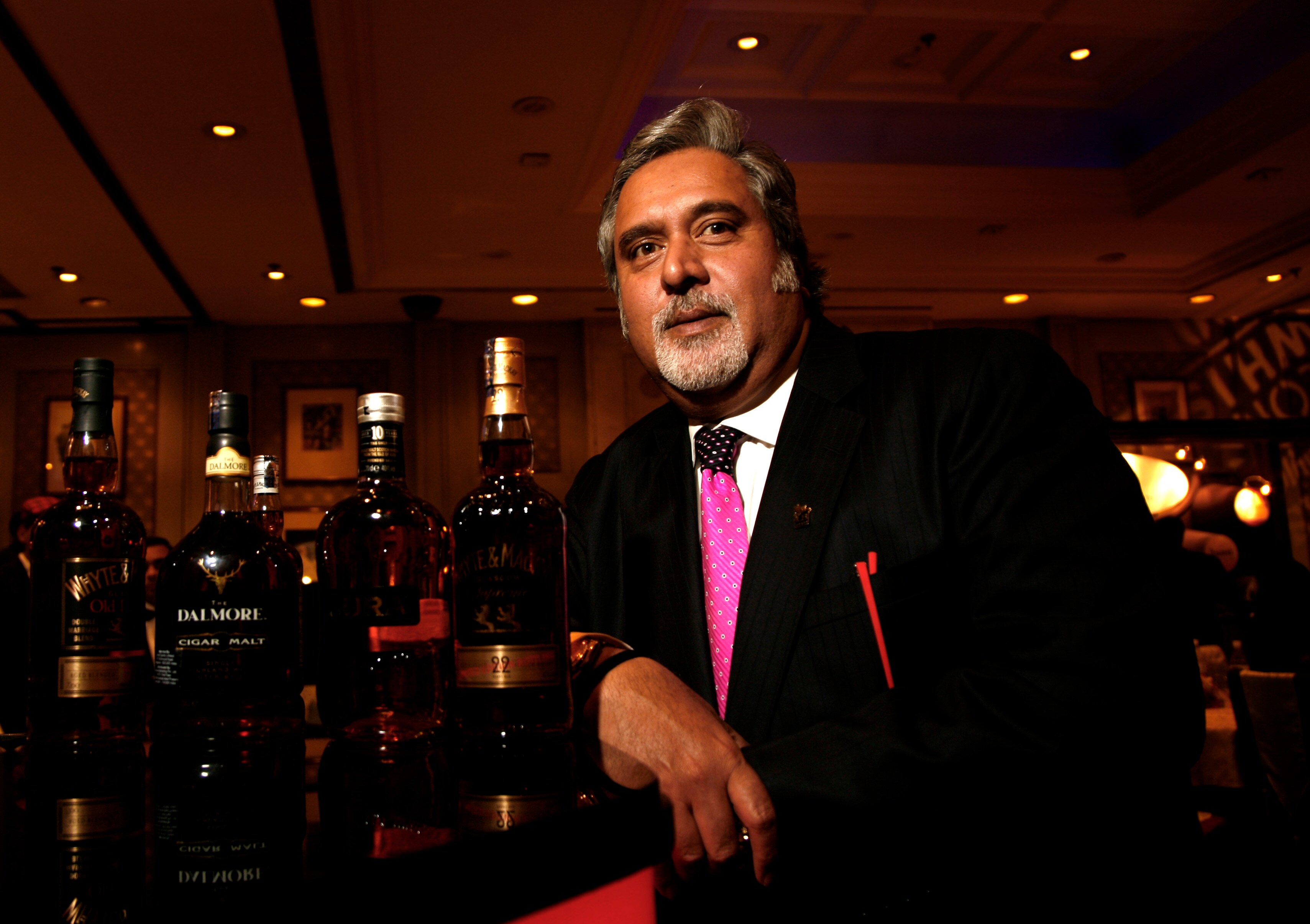 Respond To Banks&rsquo; Plea On $40 Million Transfer: Supreme Court To Vijay Mallya