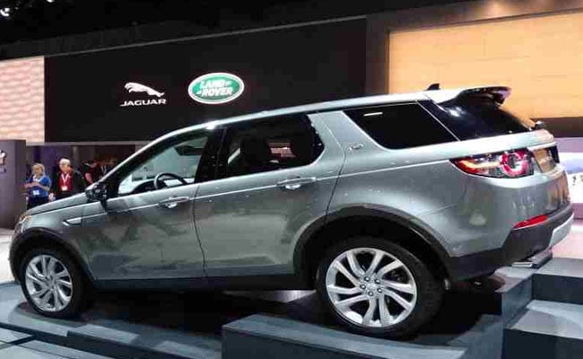 Tata Motors Gains Over 9% After Company Says Order Book At Record Levels