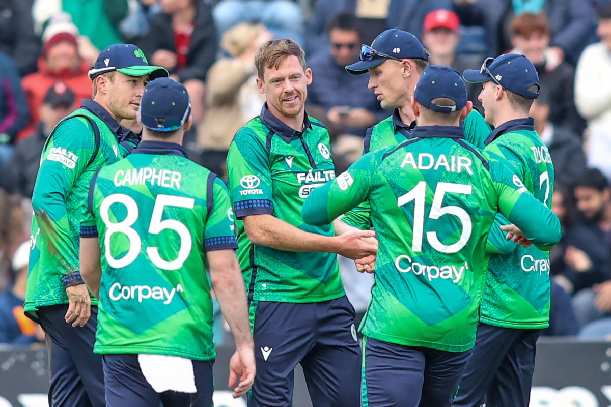 Ireland End Debate After Bangladesh's Request To ICC Over T20 World Cup Row