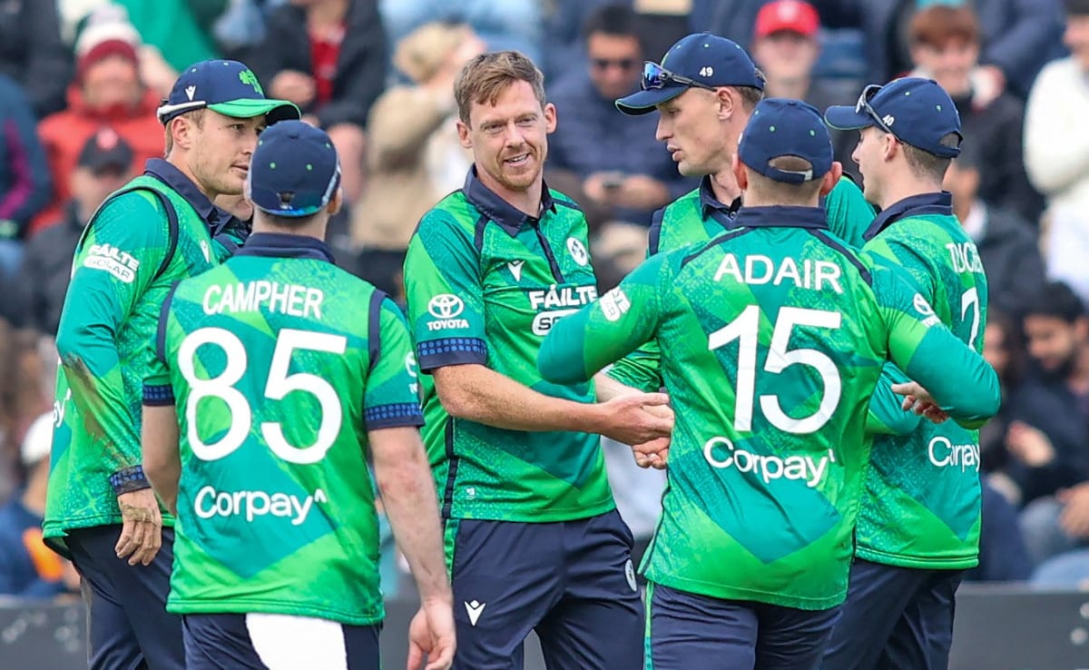 Ireland Breaks Silence On Bangladeshs T20 World Cup Group Swap Idea To ICC