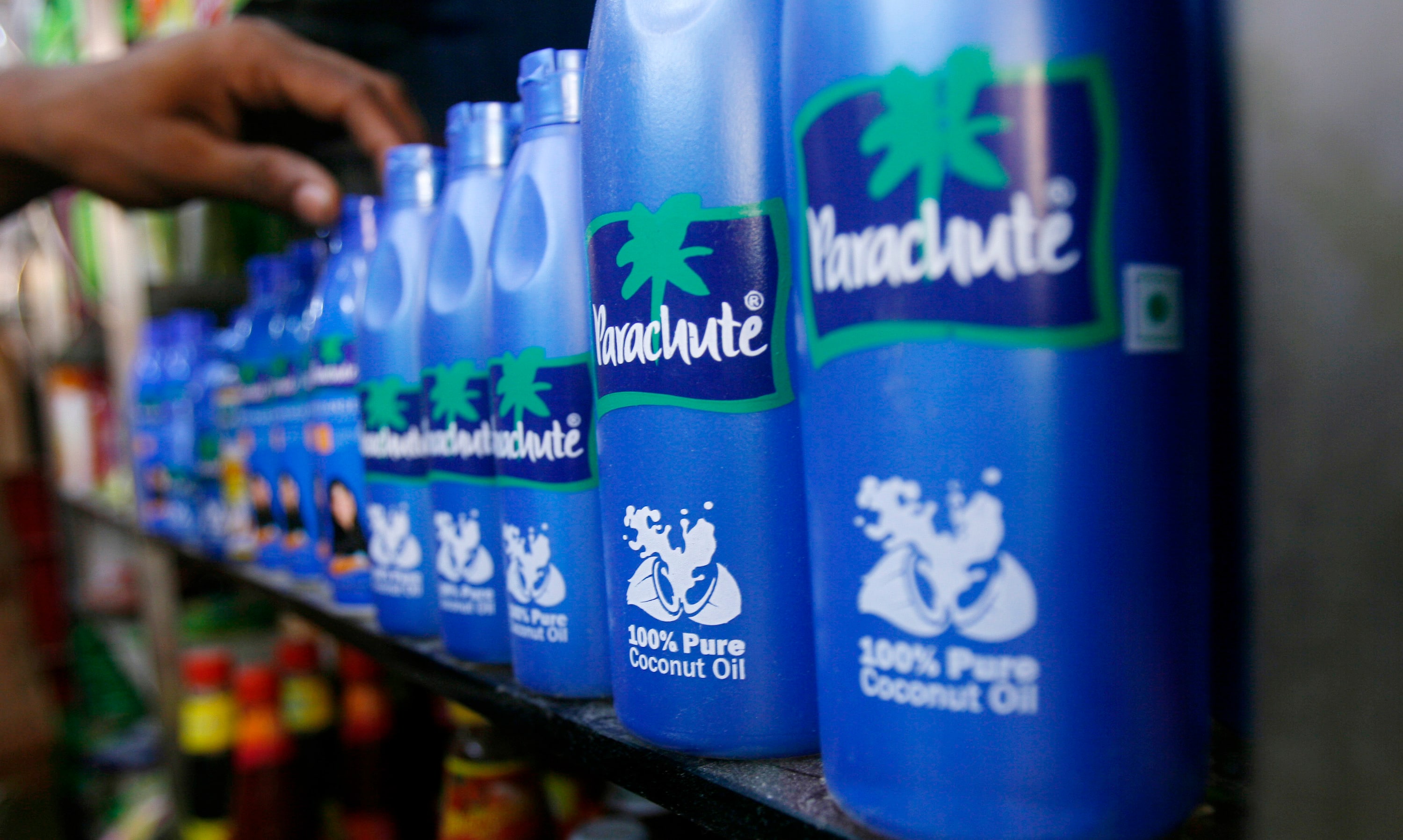 Marico&rsquo;s Quarterly Profit Falls The Most On GST Disruption