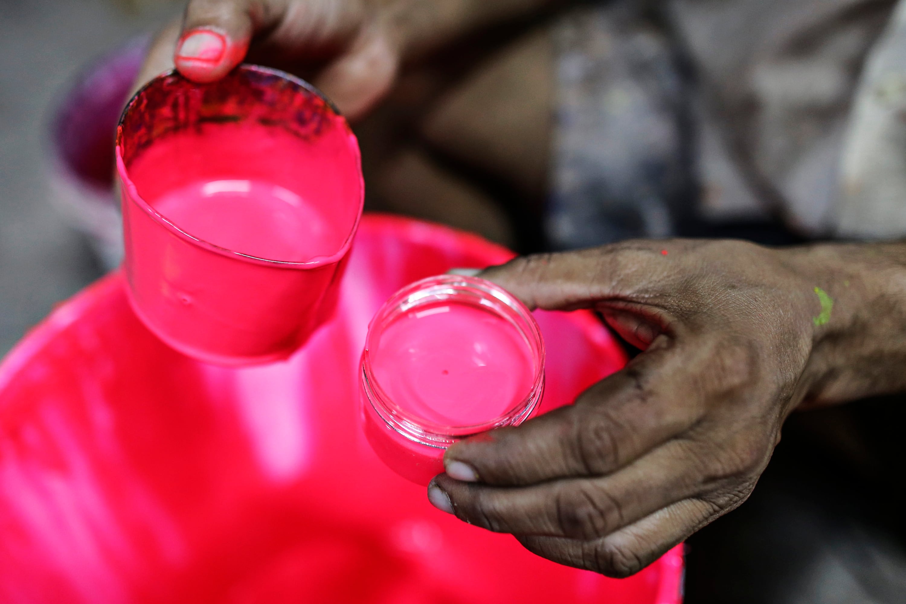 Berger Paints Profit Declines For Third Straight Quarter