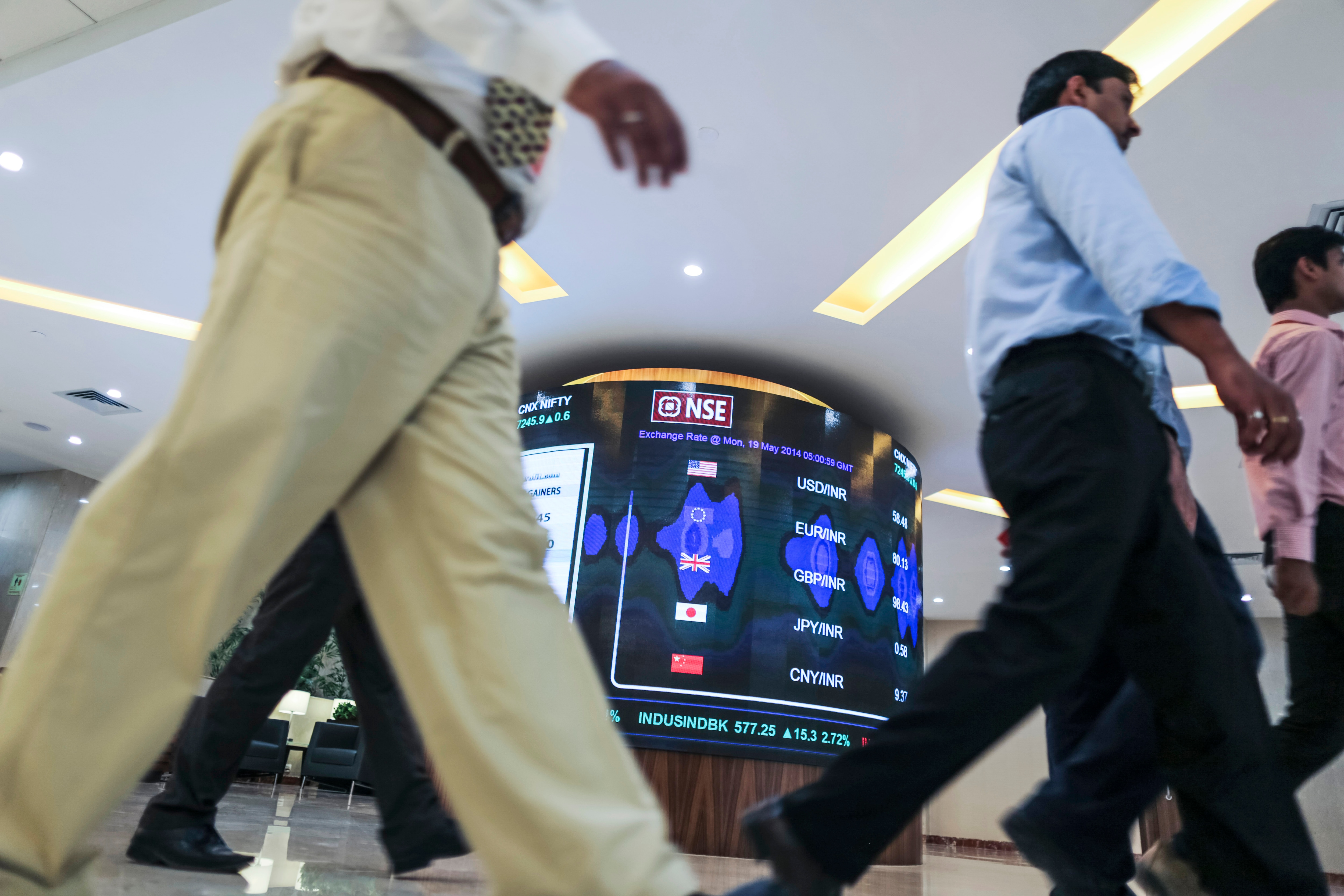Stocks To Watch: GAIL, Union Bank, TVS Motor, Federal Bank