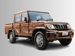 Mahindra Bolero Camper, Bolero 4x4 Pick-Up Now Gets AC And More: Price, Specs, Features
