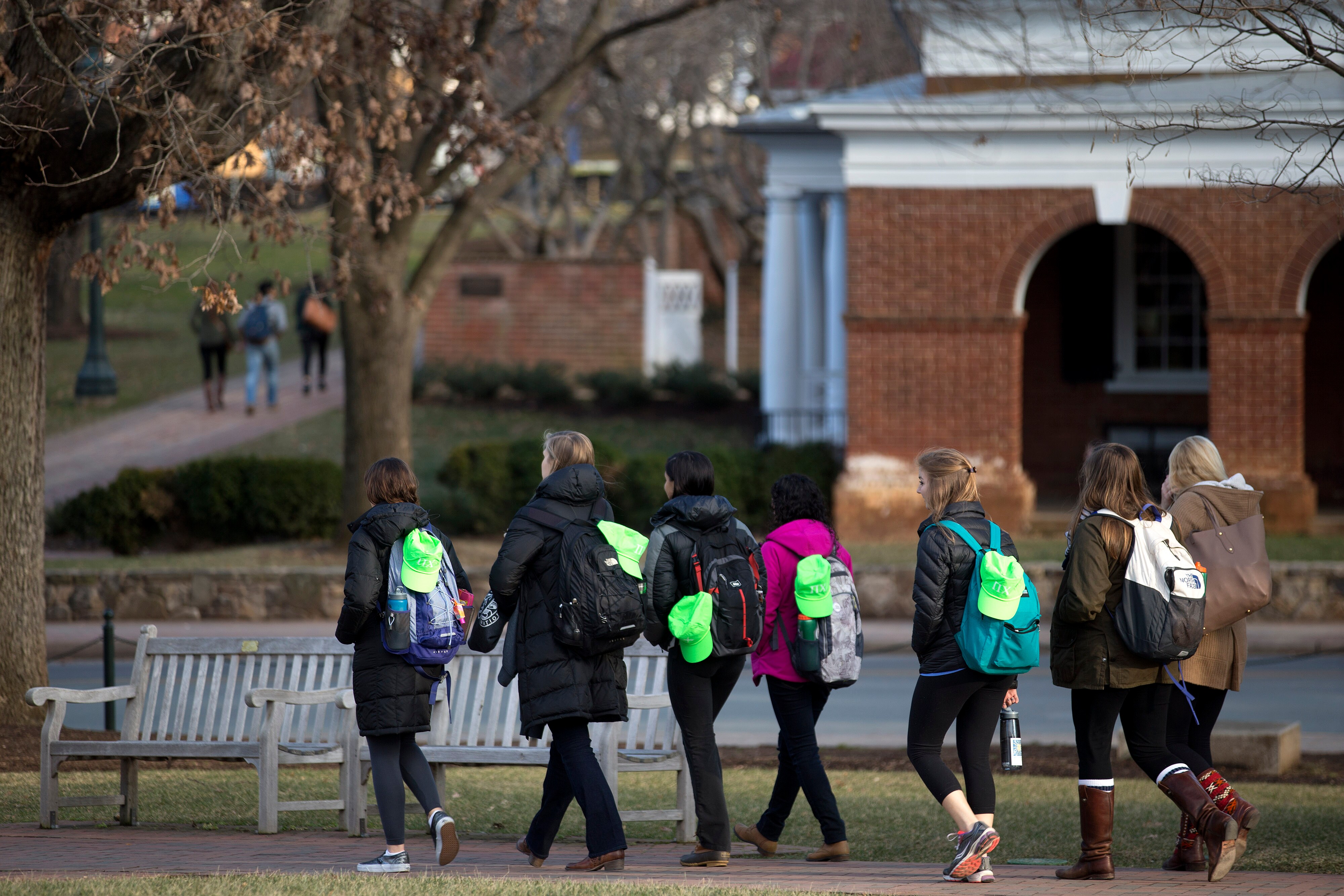 Foreign Students From Top U.S. Colleges Should Stay, Help American Firms Grow: Trump