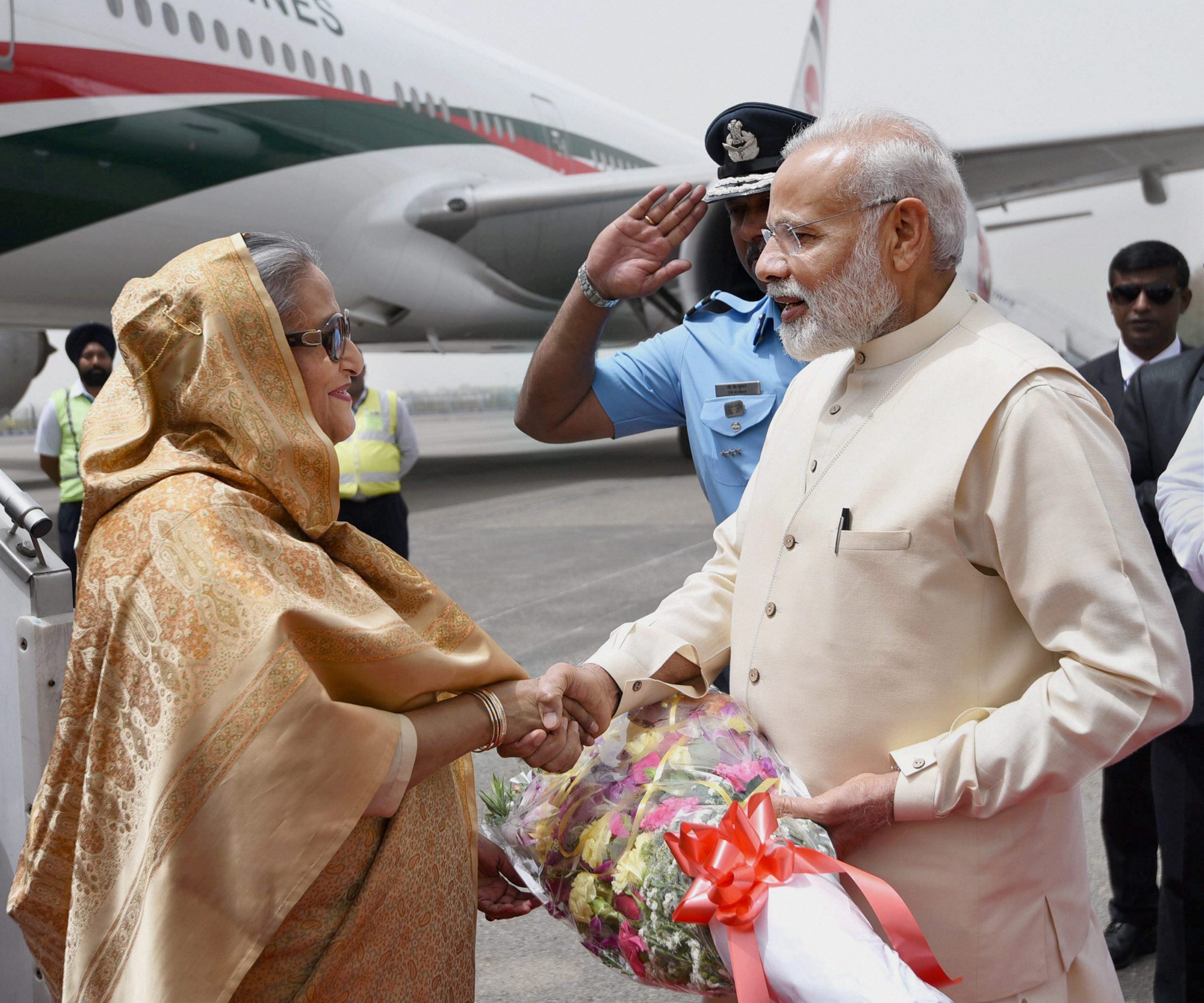 India To Offer $5-Billion Line Of Credit To Bangladesh For Military Supplies