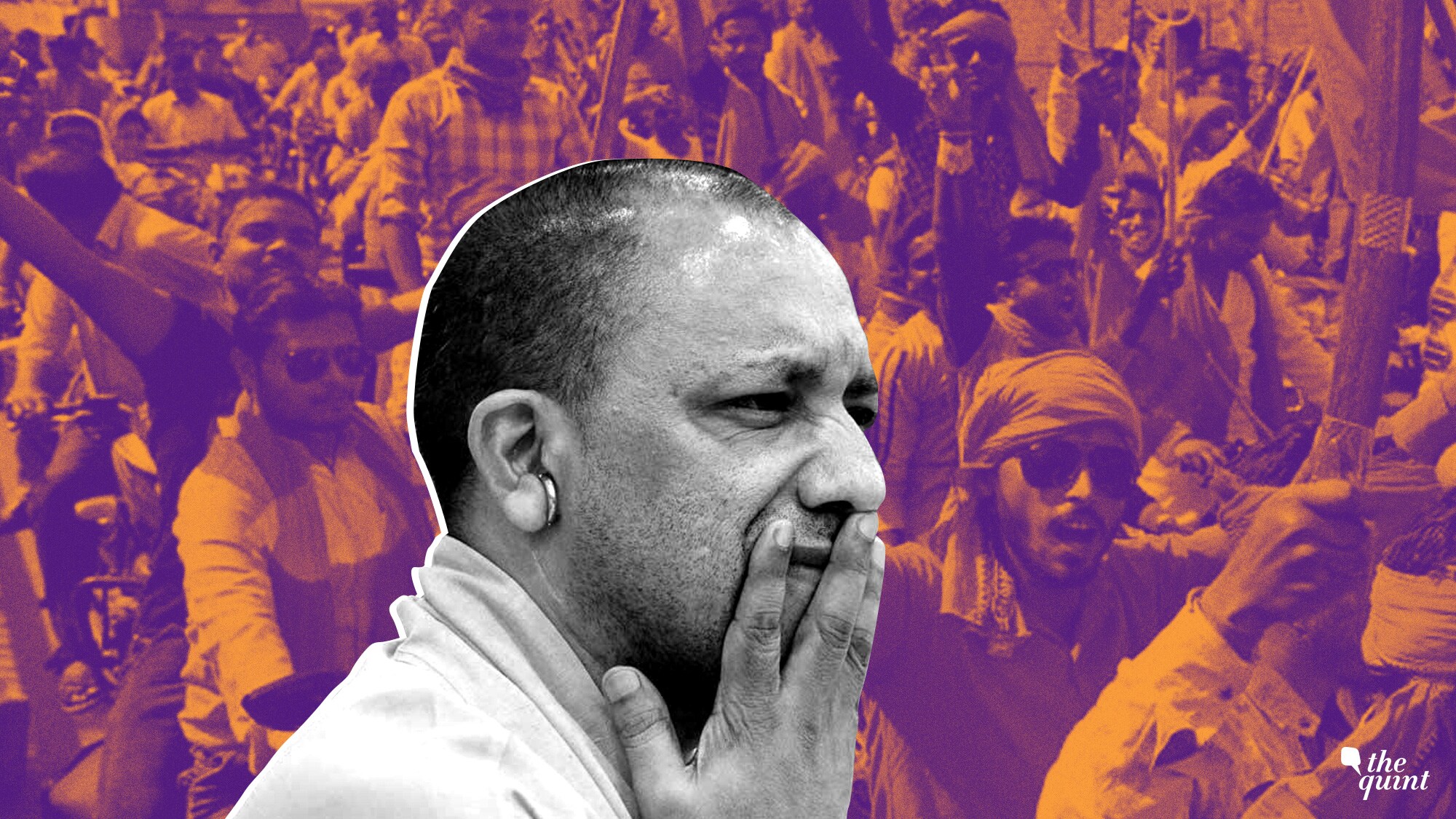 In Yogi&rsquo;s Gorakhpur, Ghosts of &lsquo;Hindu Vahini&rsquo; Past Haunt the UP CM