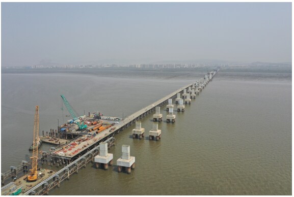 Status Of Mumbai&rsquo;s Infrastructure Projects Amid Covid-19 Second Wave