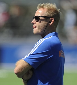Dutchman Sjoerd Marijne Returns As Chief Coach Of Embattled Indian Womens Hockey Team