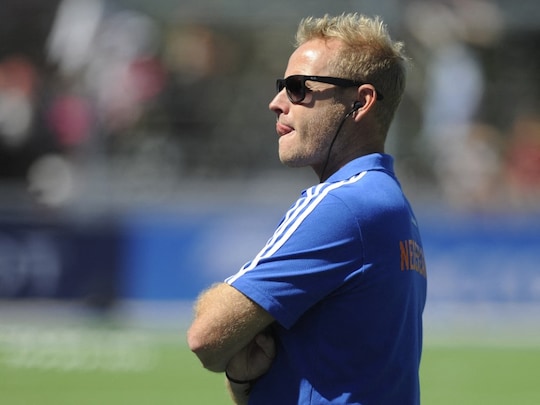 Dutchman Sjoerd Marijne Returns As Chief Coach Of Embattled Indian Womens Hockey Team