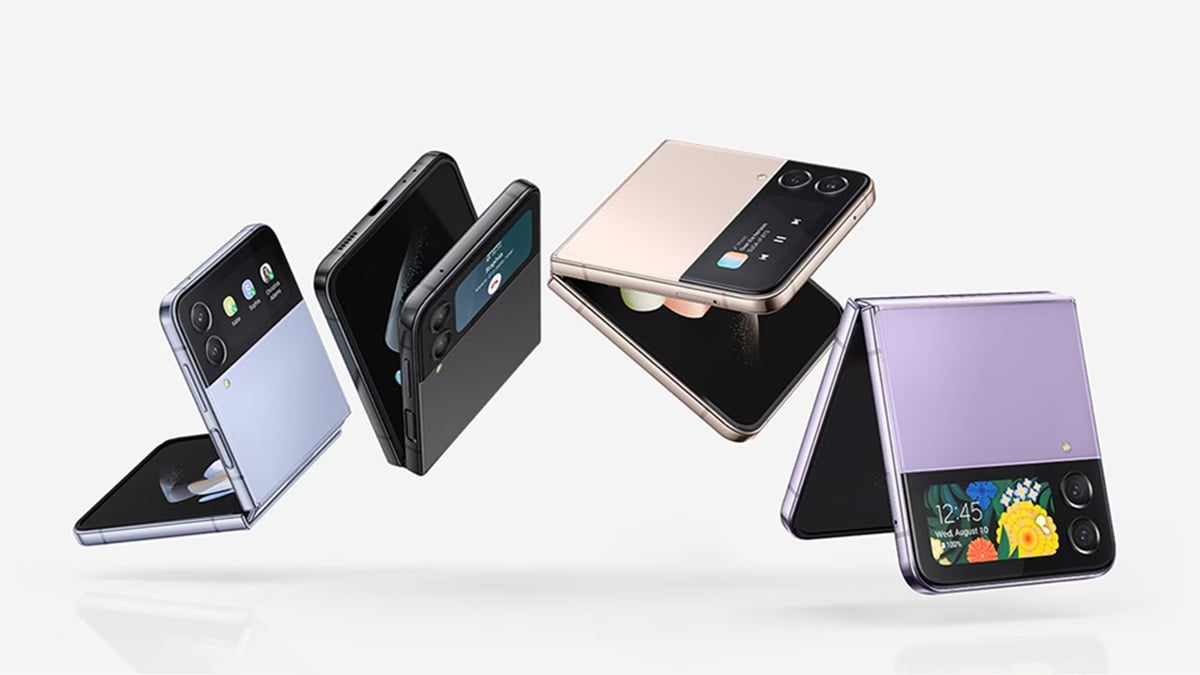 Samsung का फ्लिप स्मार्टफोन मिल रहा 50 हजार रुपये सस्ता, यहां होगी जबरदस्त बचत