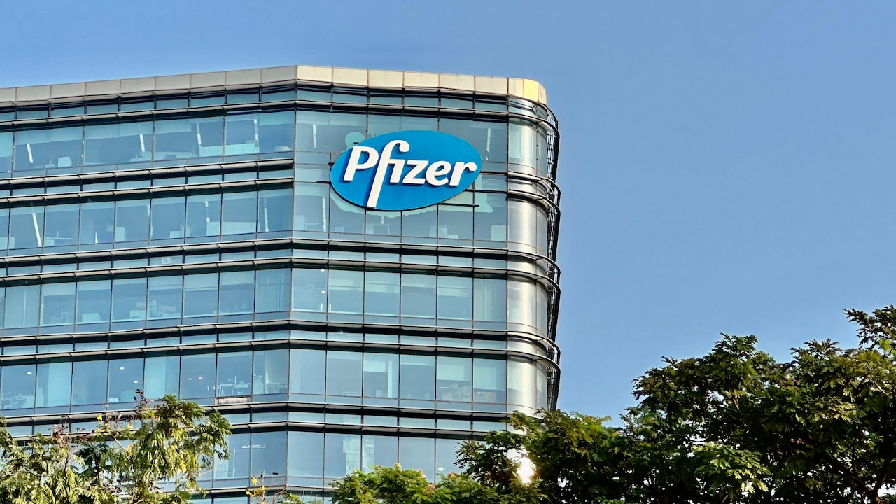 Pfizer Q2 Tops Wall Street Estimates, Driven By Surging Sales Of Blood Thinner Eliquis