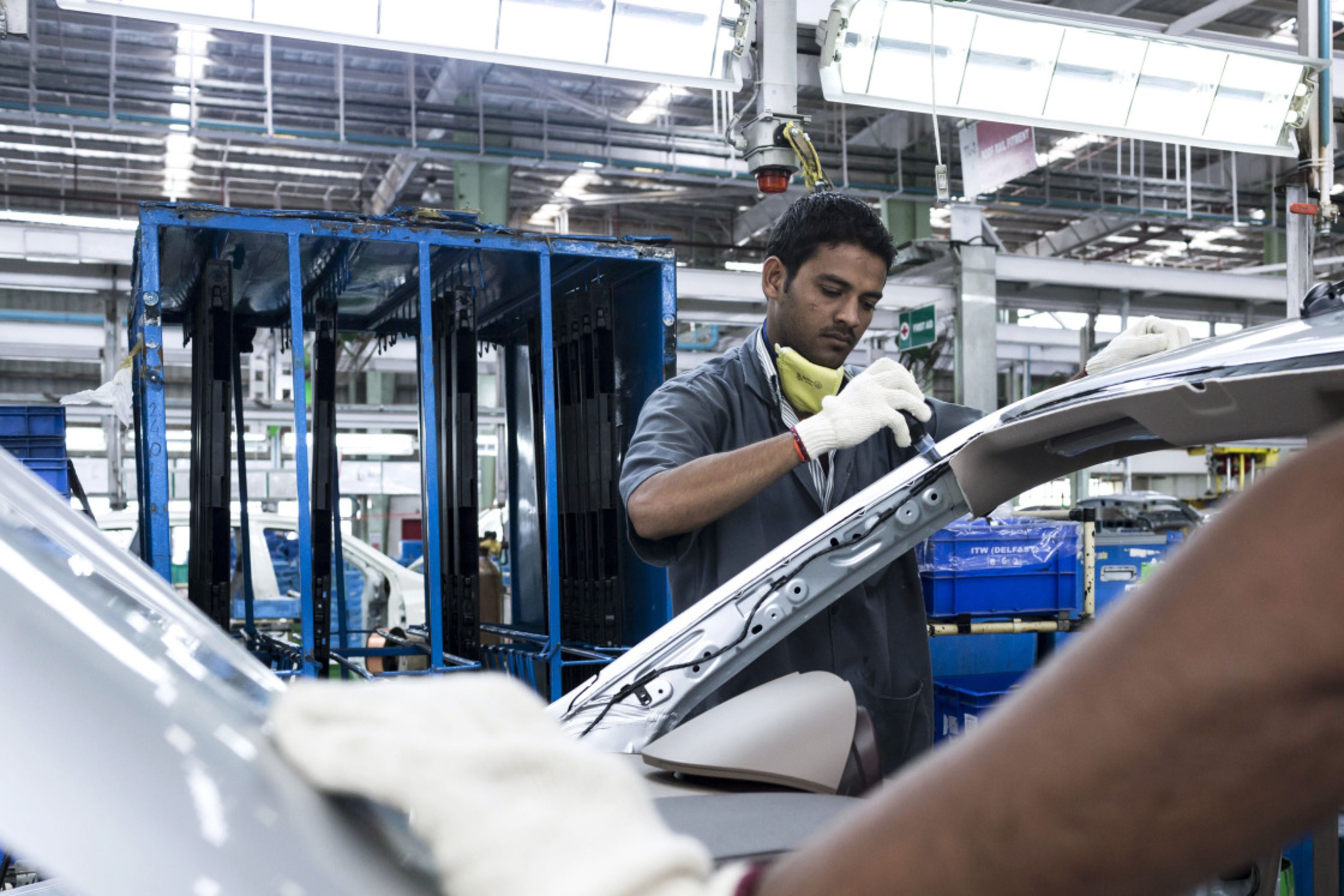 M&M Q1 Results: Profit Before Tax And One-Time Items Falls, Revenue Declines