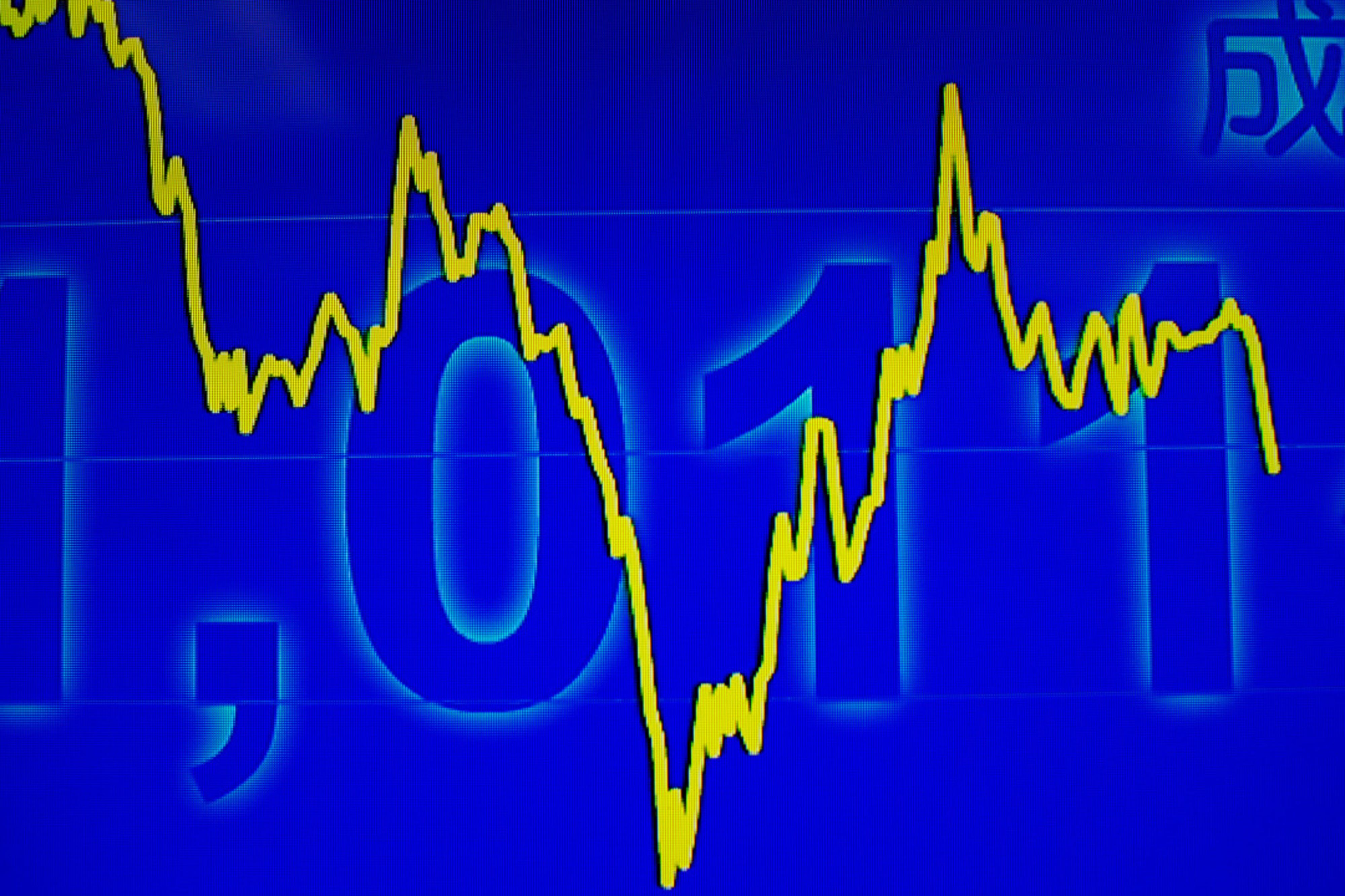 Nifty Ends Below 9,000 For The First Time Since March 2017