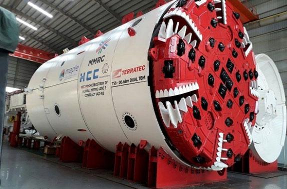 Mumbai Metro-3 Likely To Be Completed By December 2021