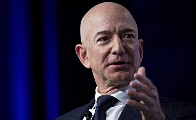 A Jeff Bezos-Mukesh Ambani Deal In The Works: Report