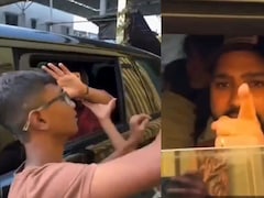 Young Fans Misbehave With Rohit, India Star Does This In Reply. Video Viral