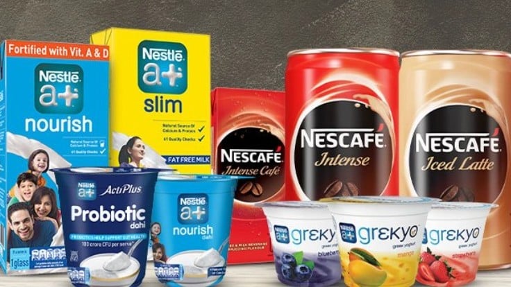 Nestle India Share Price Rises Ahead Of Board Meeting On Bonus Shares