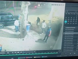 Video: "Annoyed" Doctor Runs Scorpio Over Swiggy Delivery Agent In Gurugram