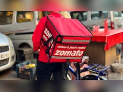 Paying Cash For Your Zomato Order? You May Now Have To Pay Rs 5 Extra