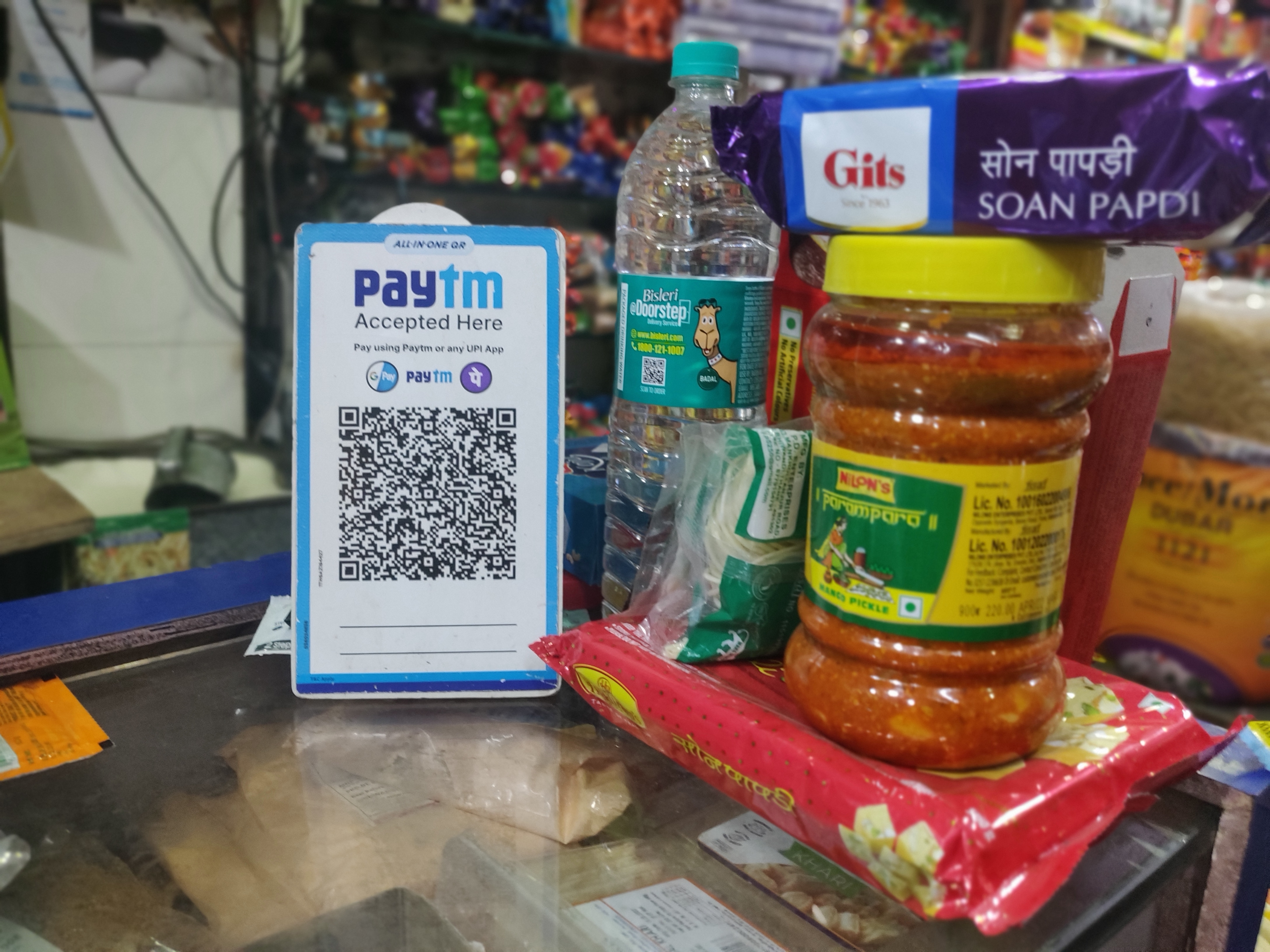 Paytm Shares End 20% Lower After RBI's Payments Bank Crackdown