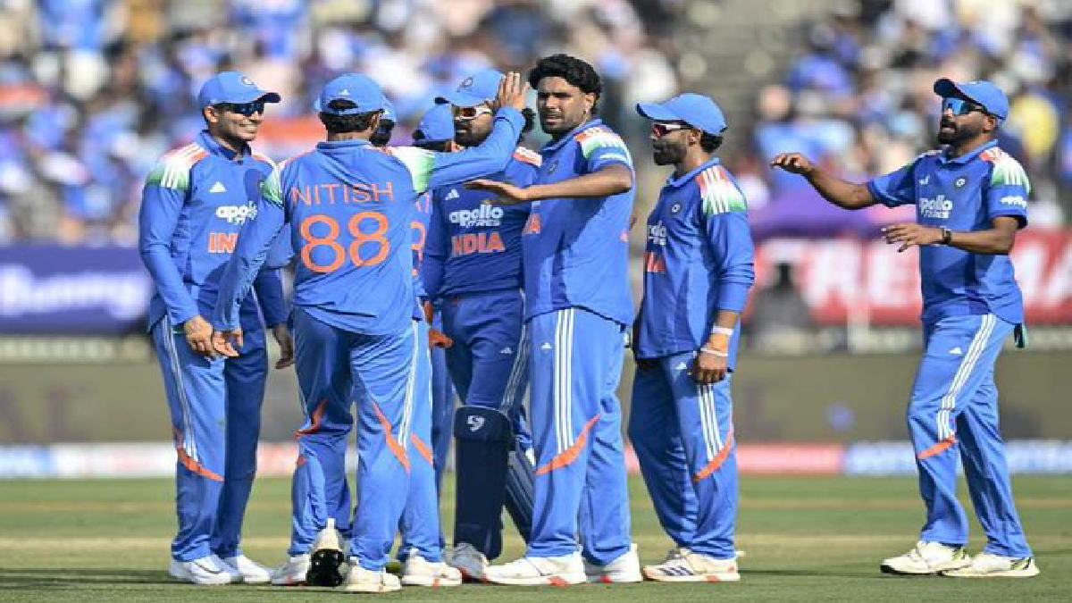 IND vs NZ Live Streaming: भारत-न्यूजीलैंड वनडे मैच LIVE, आज ऐसे देखें फ्री!