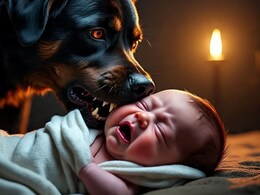 धौलपुर: कचरे के ढेर में 7 माह के मासूम का शव, कुत्तों ने बनाया निवाला, मंजर देख दहल गए लोग