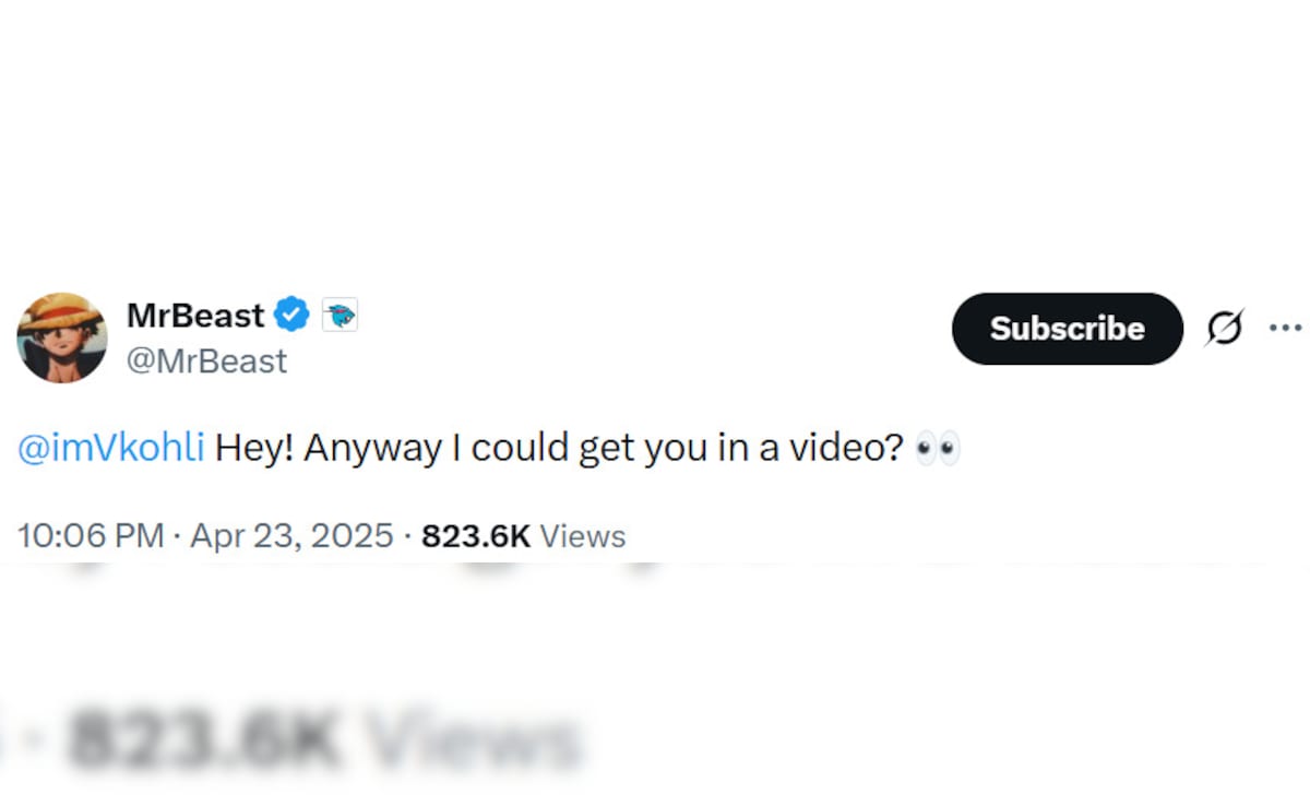 Latest and Breaking News on NDTV