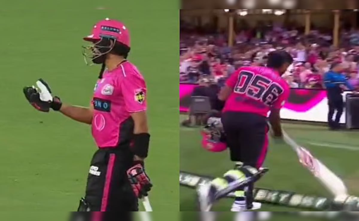 बाबर आजम की हुई घनघोर बेइज्जती?  बीच मैदान में रूठ गए, फिर यहां निकाला गुस्सा, VIDEO