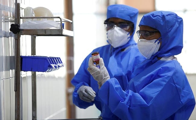 Pharma Shares Gain On Higher Demand For Medicines As Covid-19 Cases Rise