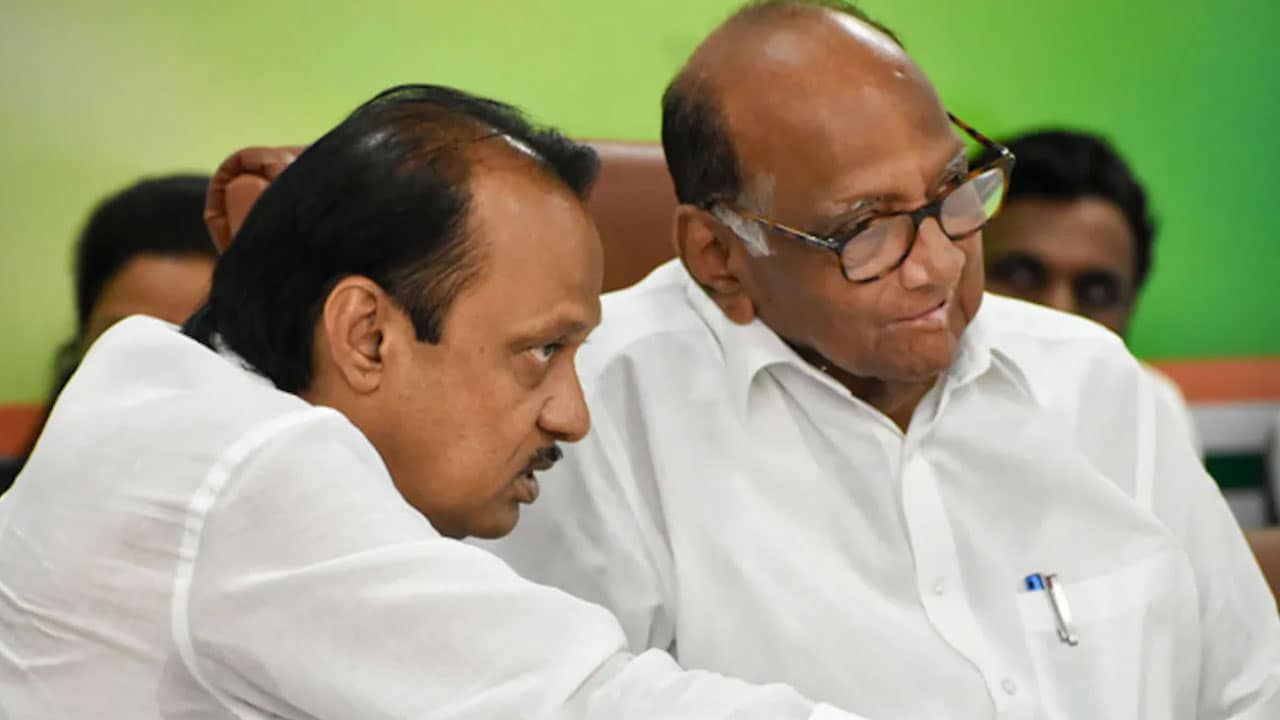NDTV Accesses Details Of Sharad-Ajit Pawar Meeting On Party Reunion