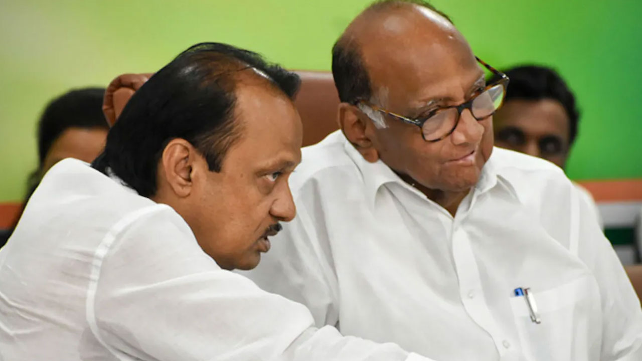 NDTV Accesses Details Of Sharad-Ajit Pawar Meeting On Party Reunion