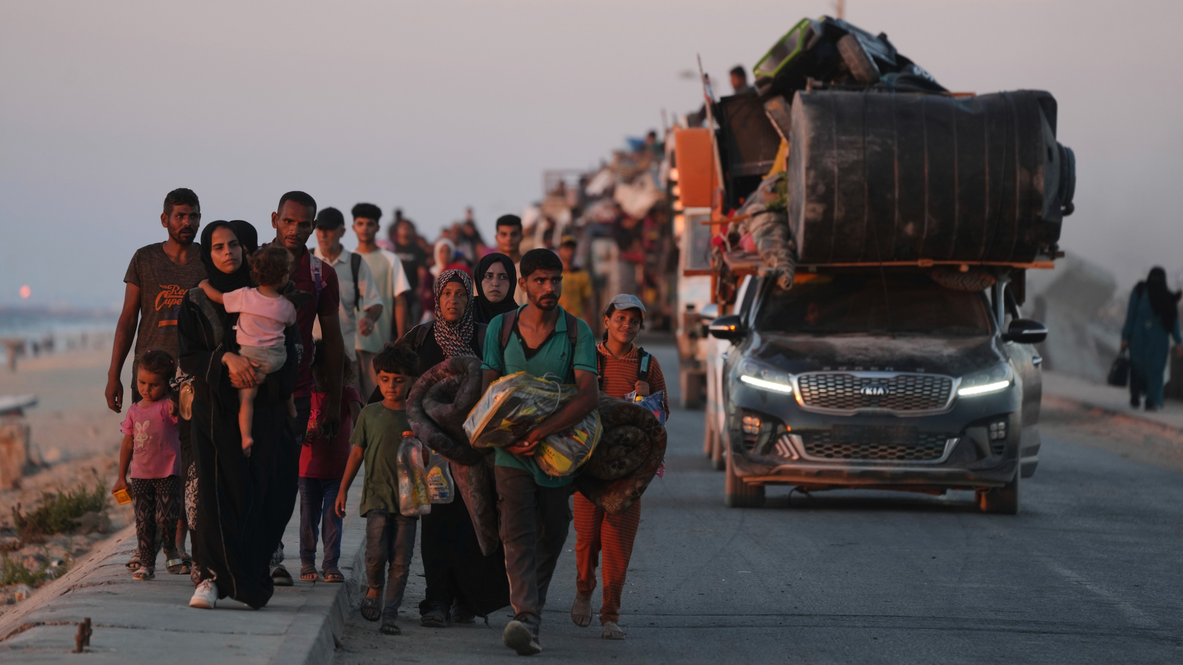 Israel Has Committed Genocide In Gaza, Says UN Commission Of Inquiry