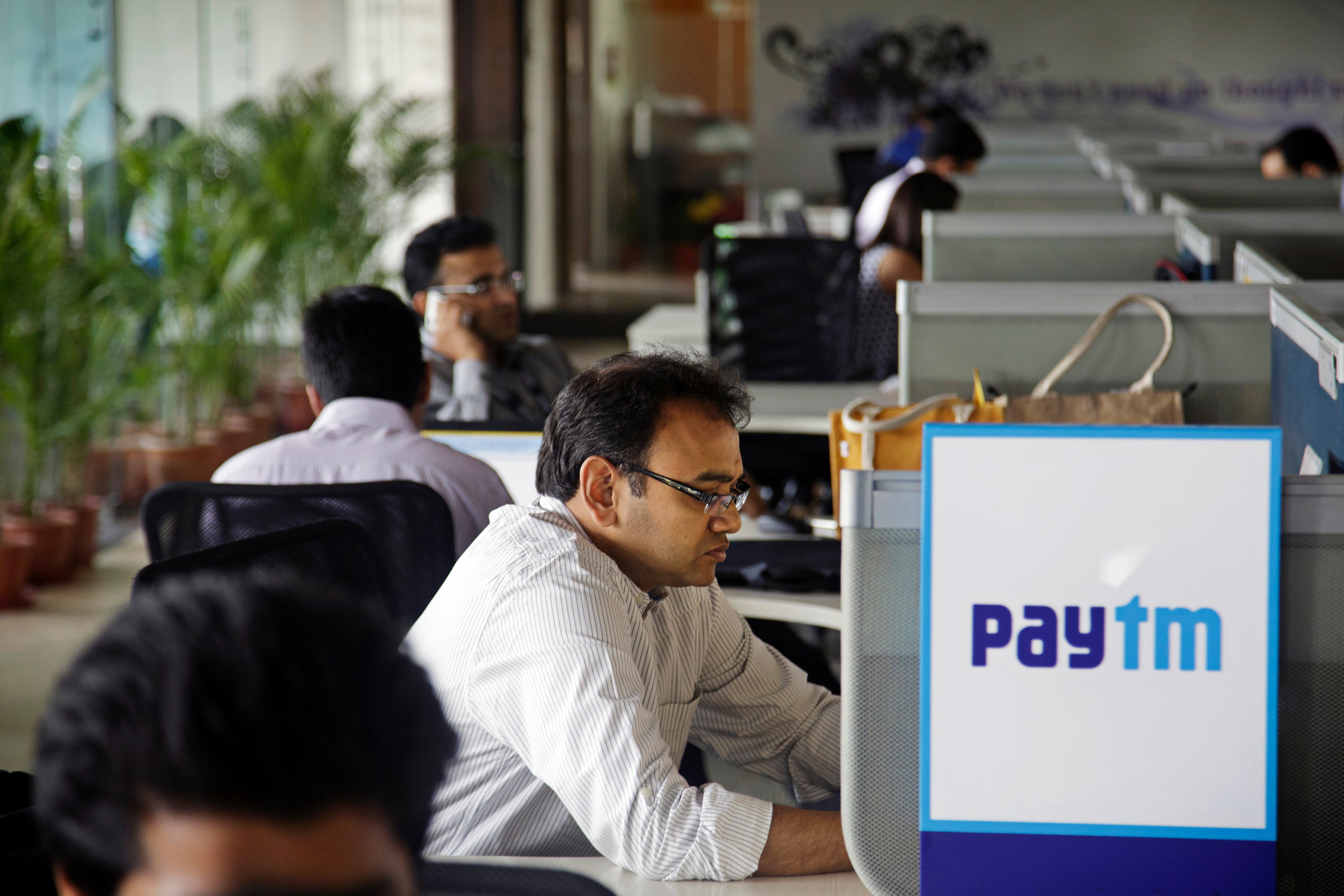 Paytm To Launch Messaging Service To Rival WhatsApp
