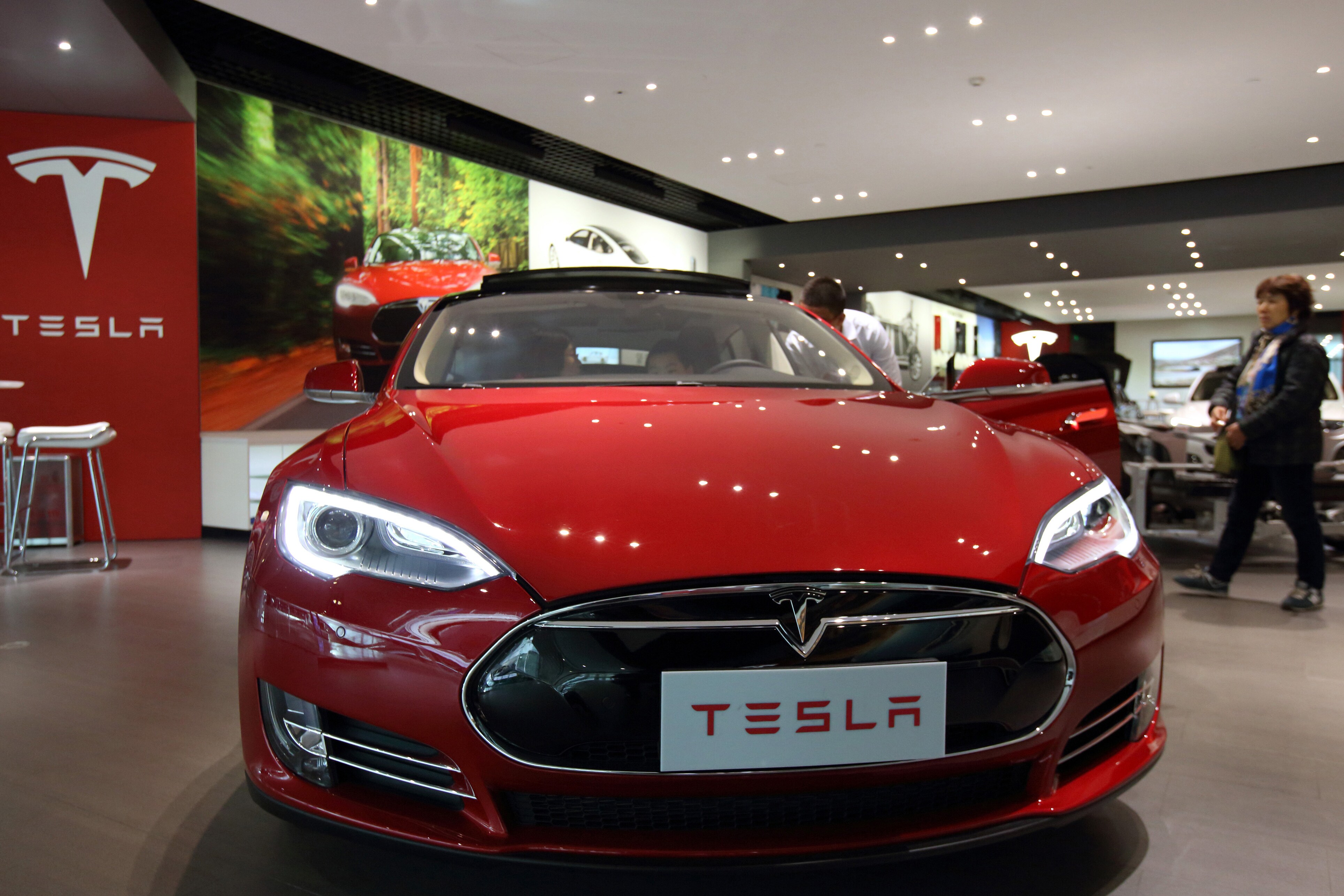 Igarashi To Supply Motor Parts To Tesla