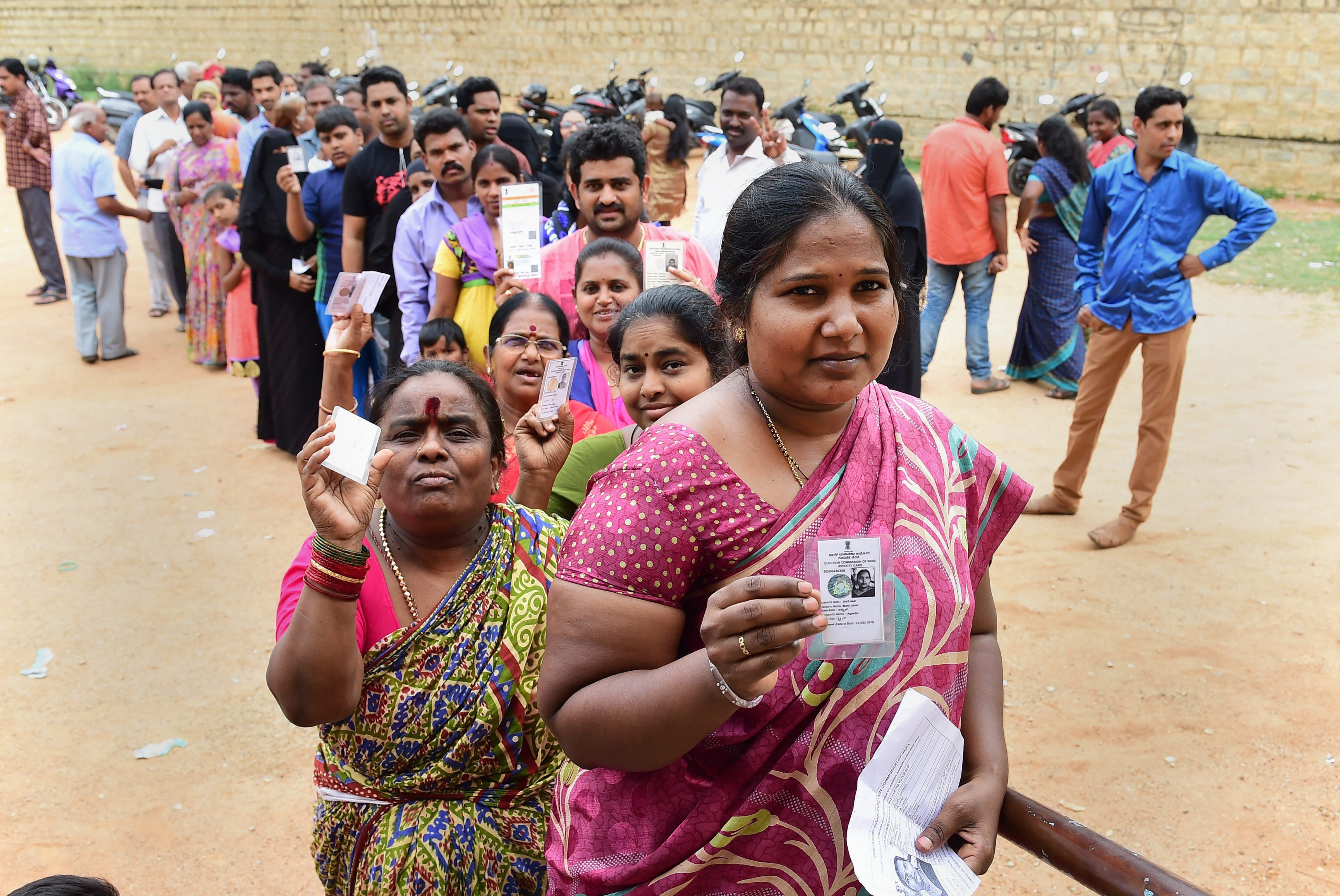 Karnataka Verdict: How The Four Divisions Of Karnataka Voted