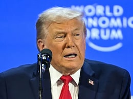 'US Alone Can Protect Greenland': Top Trump Quotes At Davos 2026