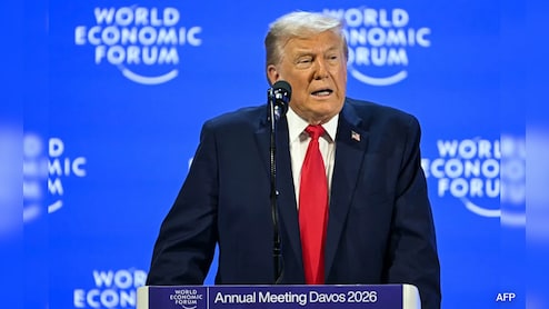 'शी जिनपिंग और पुतिन के साथ हमेशा बहुत अच्छे रिश्ते रहे हैं ': दावोस में बोले ट्रंप