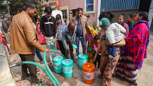 इंदौर दूषित पानी त्रासदी: भागीरथपुरा का पानी सुरक्षित, कैलाश विजयवर्गीय ने शेयर की लैब रिपोर्ट