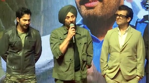 Sunny Deol's Emotional Recall Of Dharmendra At Launch Of Song 'Ghar Kab Aaoge' From Border 2