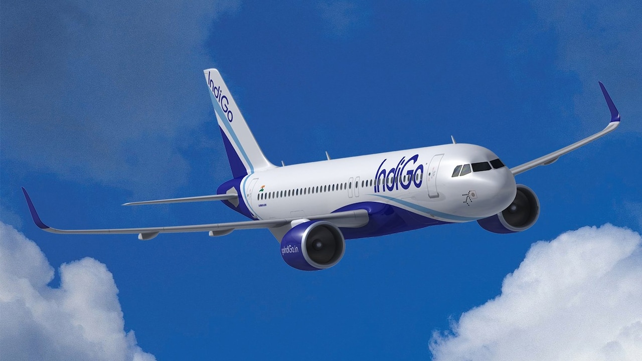 Delhi-Bound IndiGo Flight Diverted To Lucknow After Pilot Declares Mid-Air Emergency
