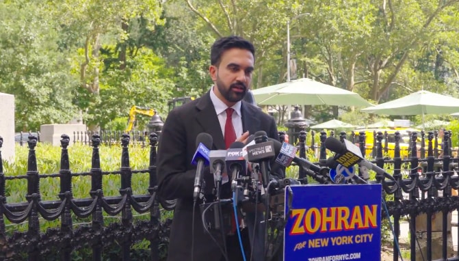 New York City&rsquo;s Mayoral Elections: Mamdani Vs Cuomo Vs Curtis &ndash; What Do Latest Polls Show? 