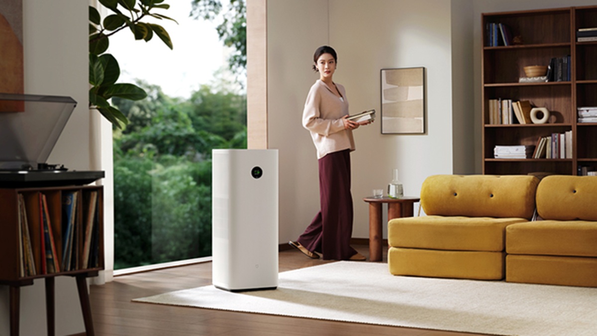 Xiaomi ने लॉन्च किया Mijia Air Purifier 6 Pro, डबल फिल्टर के साथ हवा से करेगा प्रदूषण और बदबू को दूर